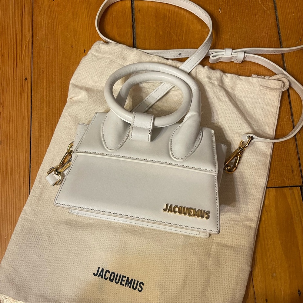 Authentic Jacquemus- Le Chiquito Noeud